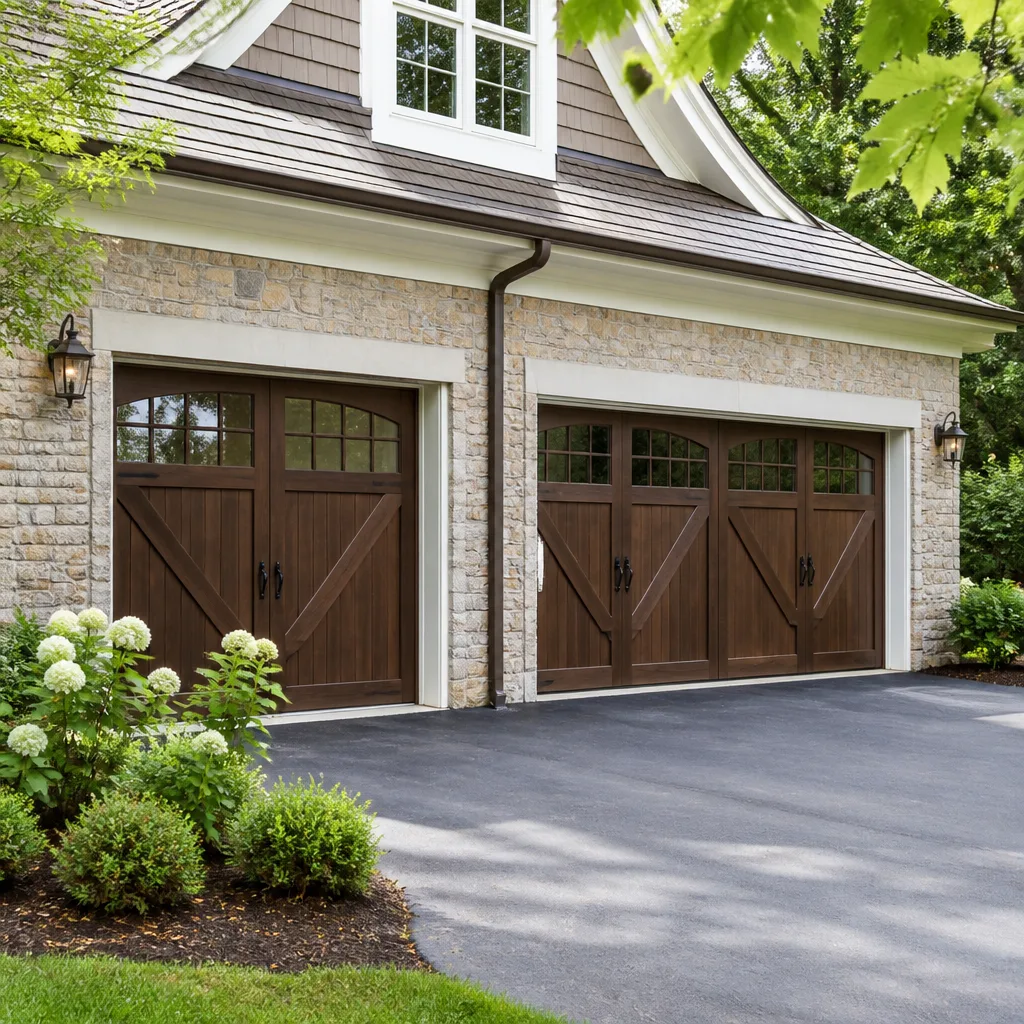 Carriage house