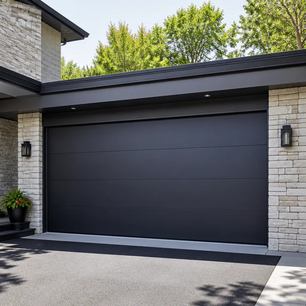 Modern flush